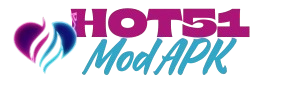 HOT51 Logo