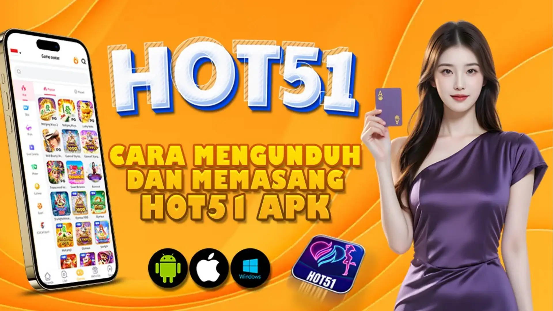 HOT51 APK